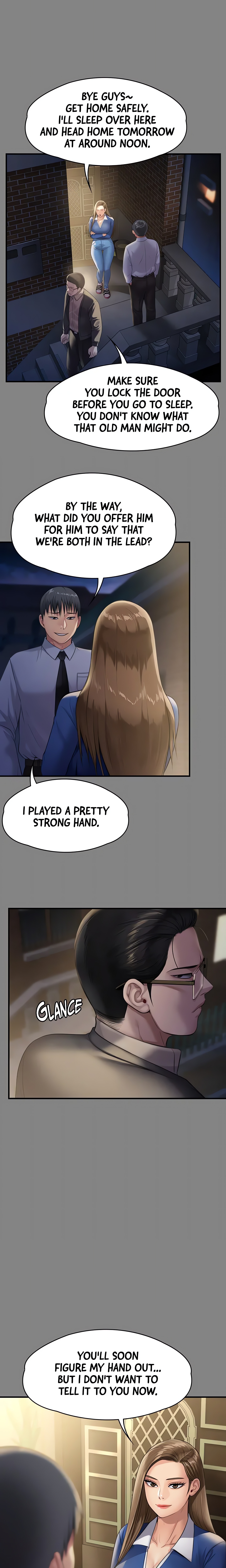 Queen Bee (Andrew) (Official) chapter 244 page 13
