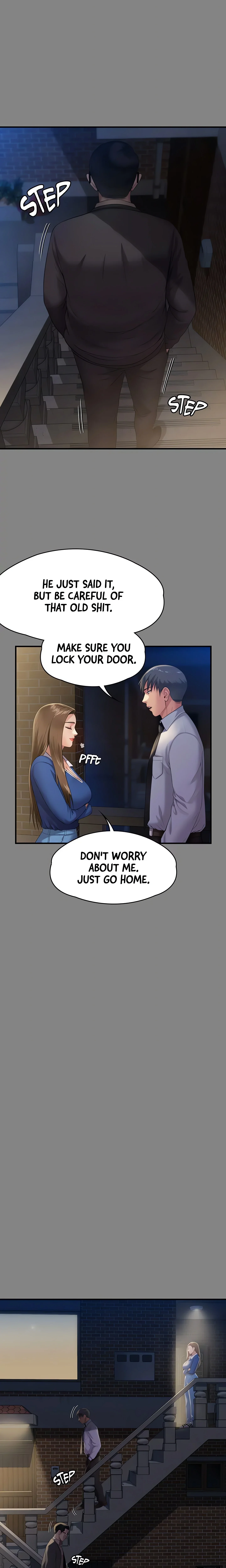 Queen Bee (Andrew) (Official) chapter 244 page 15