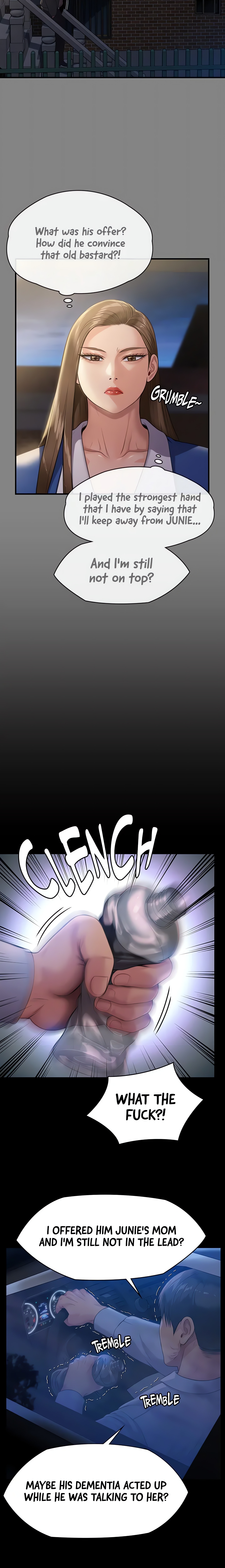 Queen Bee (Andrew) (Official) chapter 244 page 16
