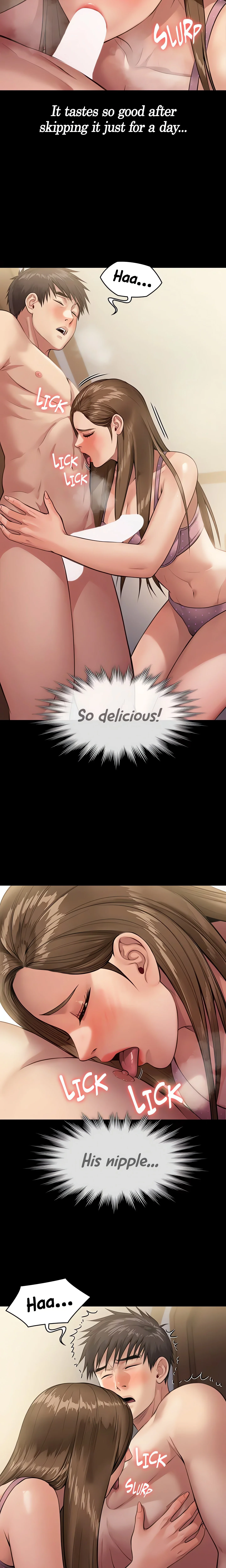 Queen Bee (Andrew) (Official) chapter 244 page 20