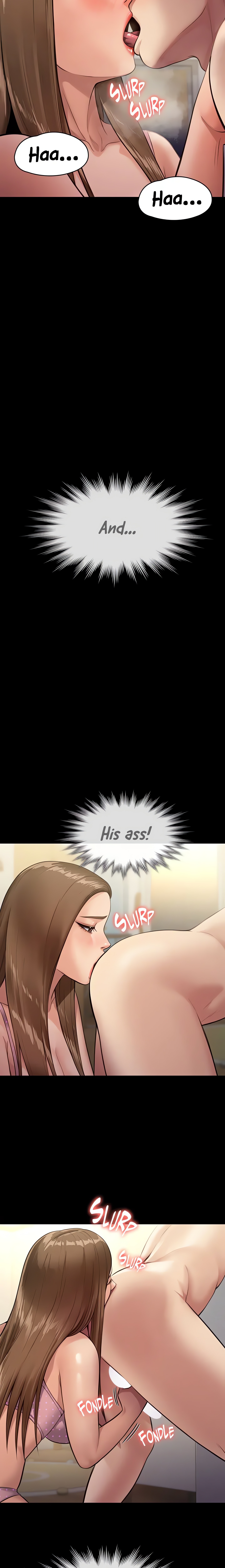 Queen Bee (Andrew) (Official) chapter 244 page 22