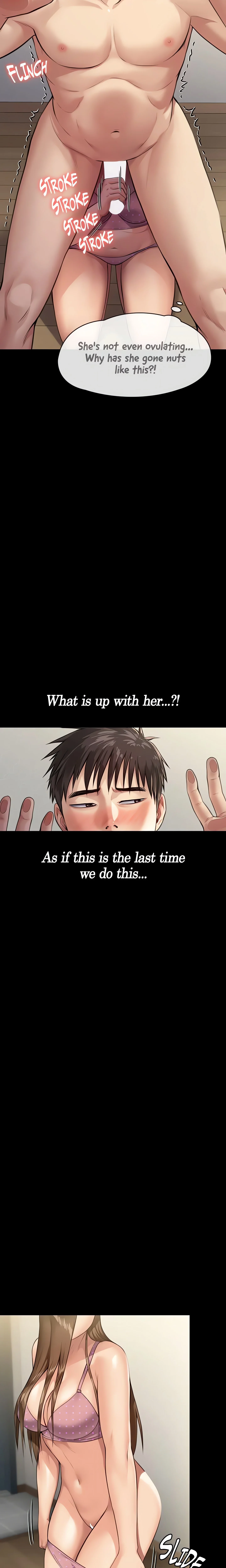Queen Bee (Andrew) (Official) chapter 244 page 24