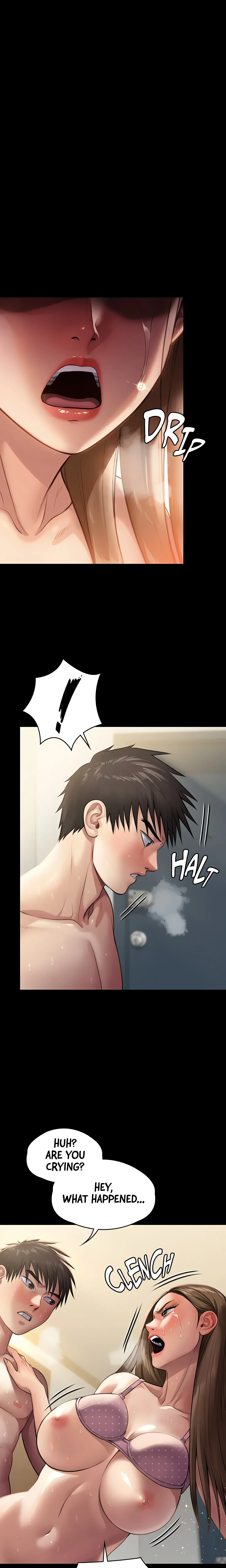 Queen Bee (Andrew) (Official) chapter 244 page 28
