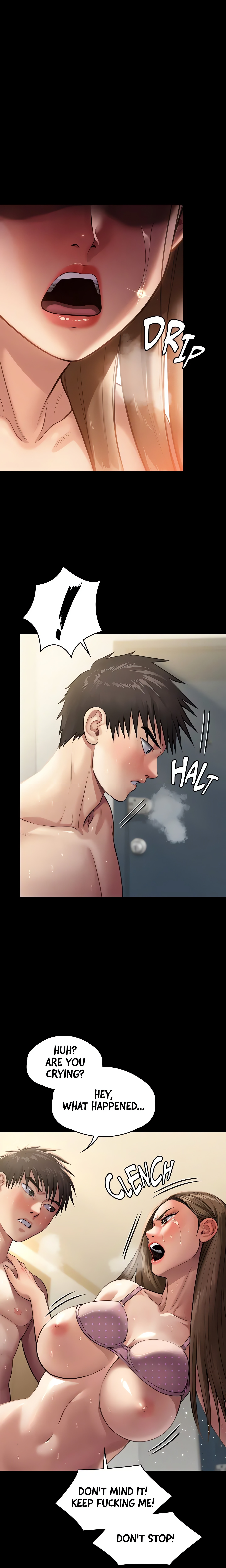 Queen Bee (Andrew) (Official) chapter 245 page 1