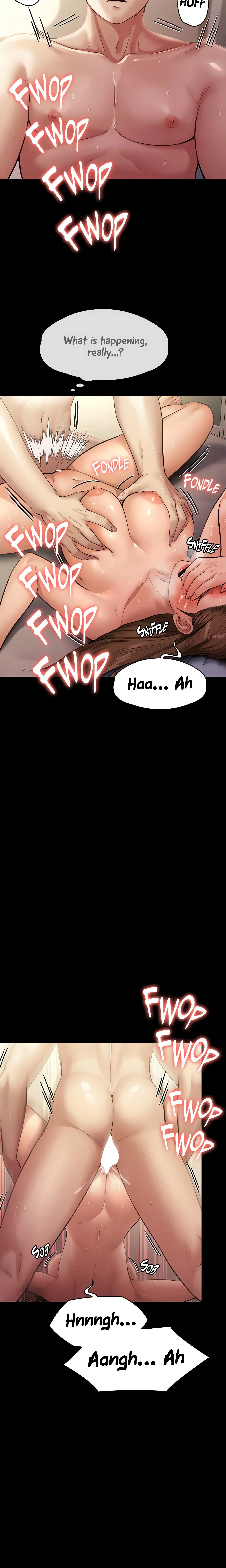 Queen Bee (Andrew) (Official) chapter 245 page 7