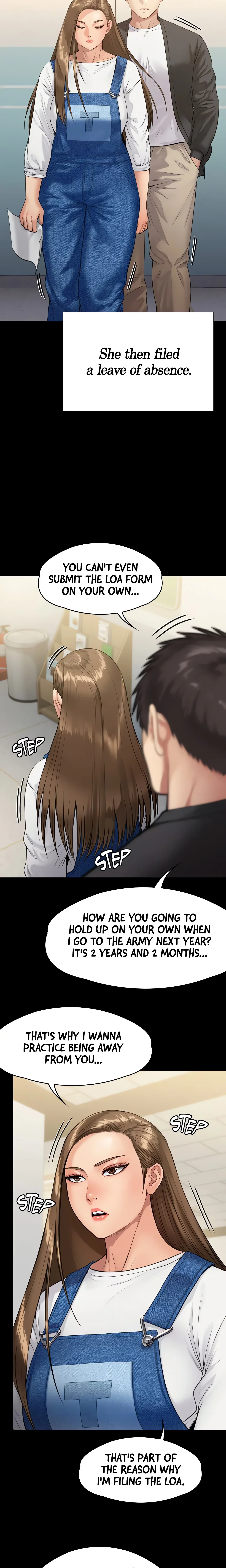 Queen Bee (Andrew) (Official) chapter 245 page 14