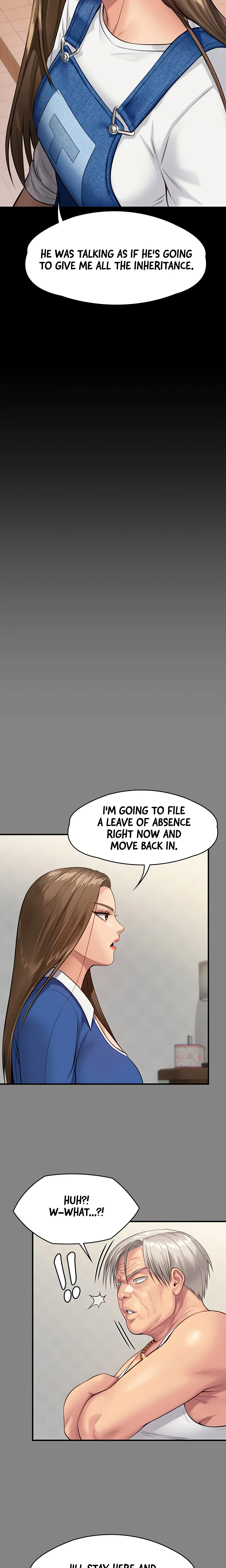 Queen Bee (Andrew) (Official) chapter 245 page 16
