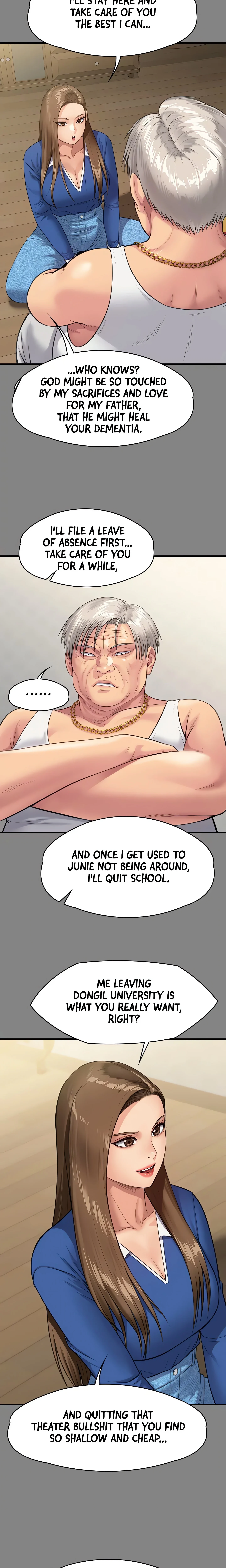 Queen Bee (Andrew) (Official) chapter 245 page 17