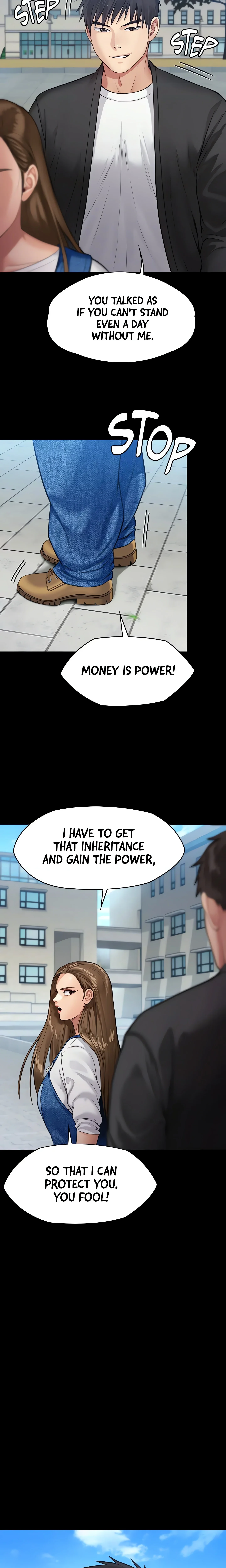 Queen Bee (Andrew) (Official) chapter 245 page 20