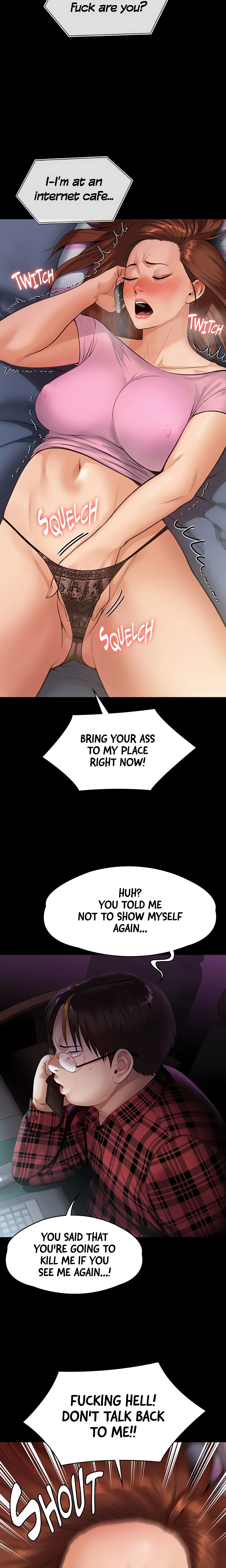 Queen Bee (Andrew) (Official) chapter 245 page 23