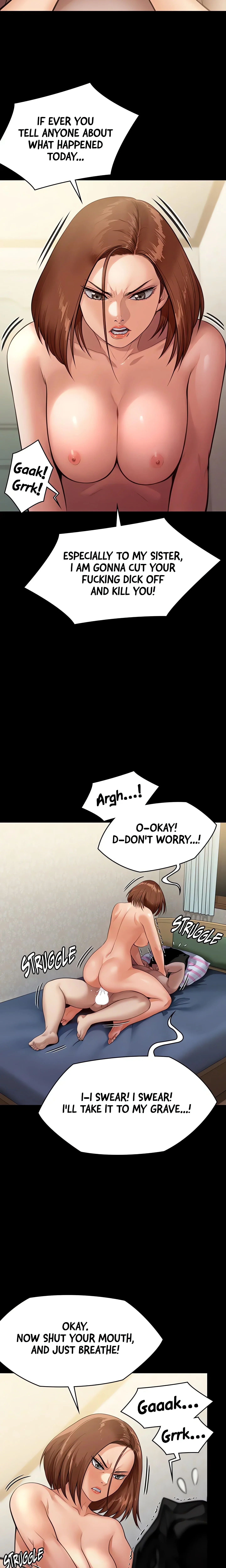 Queen Bee (Andrew) (Official) chapter 245 page 27