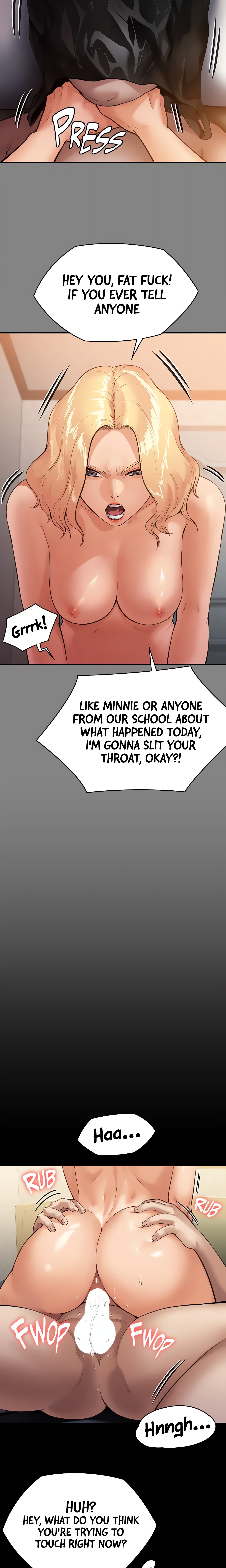 Queen Bee (Andrew) (Official) chapter 245 page 29