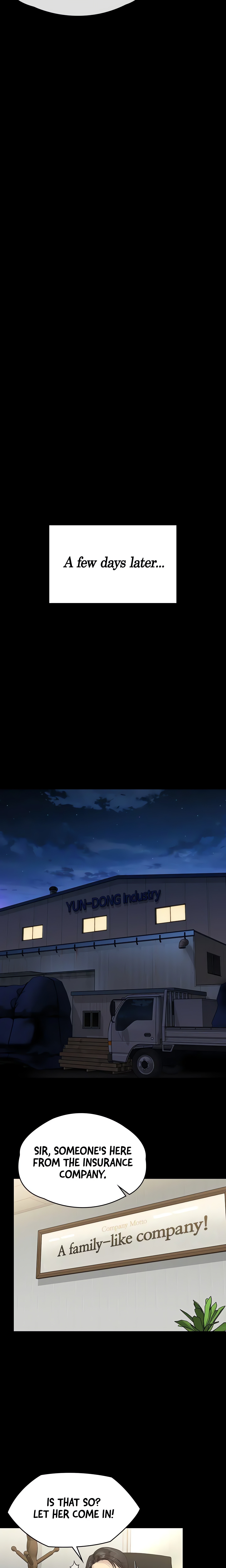 Queen Bee (Andrew) (Official) chapter 245 page 32