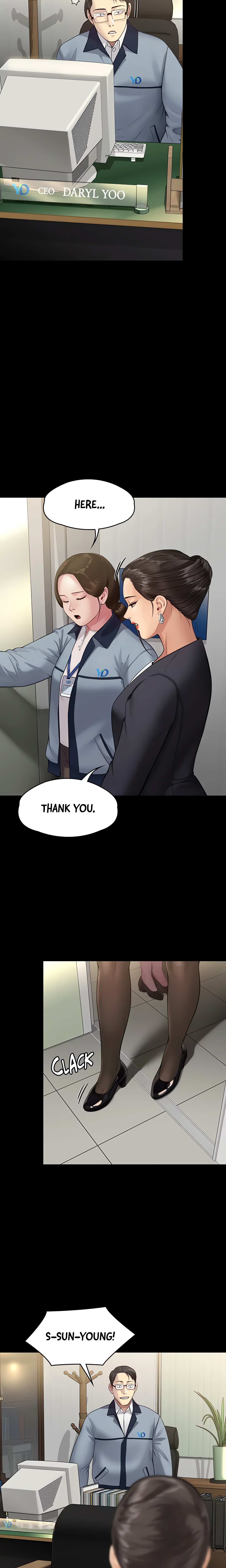Queen Bee (Andrew) (Official) chapter 245 page 33