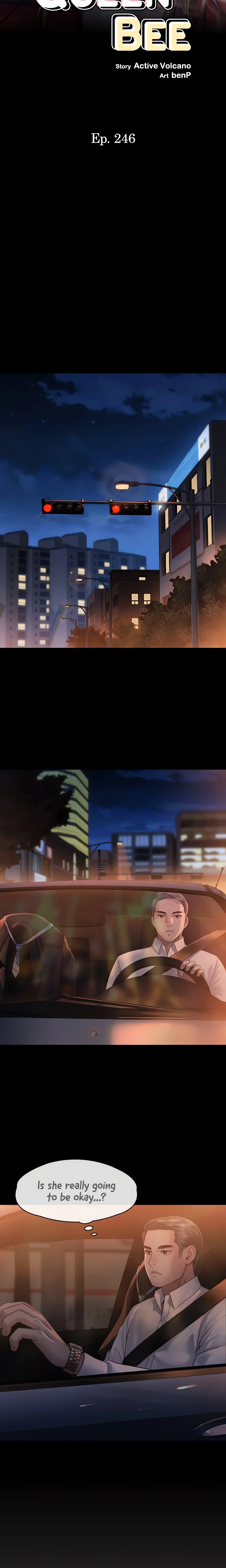 Queen Bee (Andrew) (Official) chapter 246 page 3