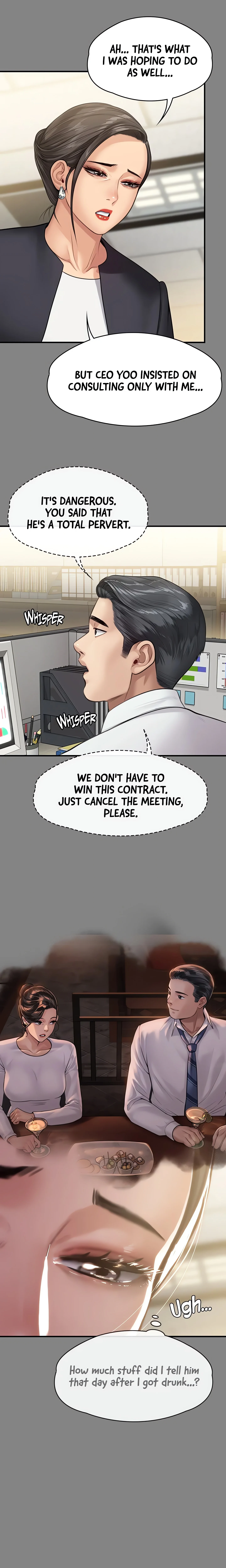 Queen Bee (Andrew) (Official) chapter 246 page 5