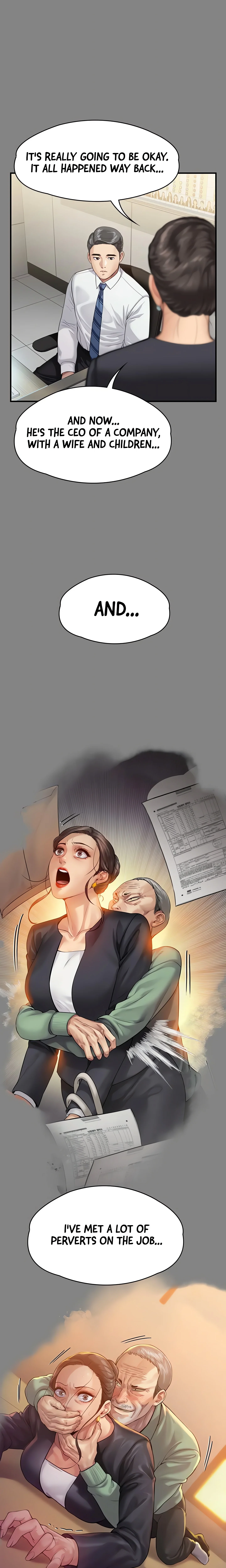 Queen Bee (Andrew) (Official) chapter 246 page 6