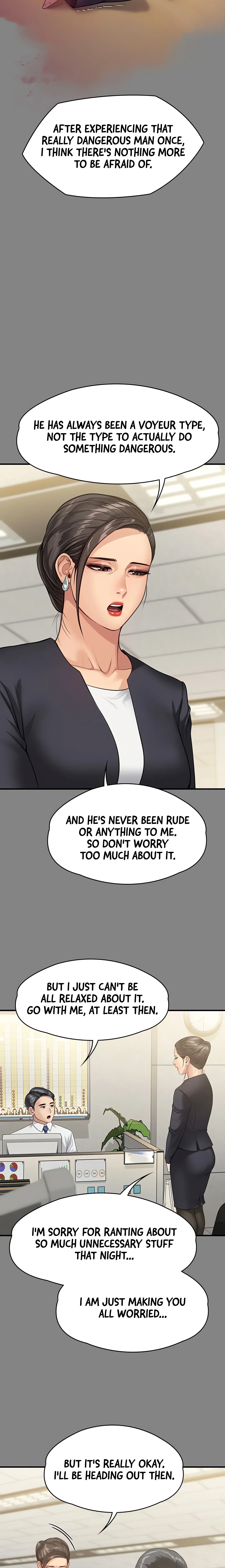 Queen Bee (Andrew) (Official) chapter 246 page 7