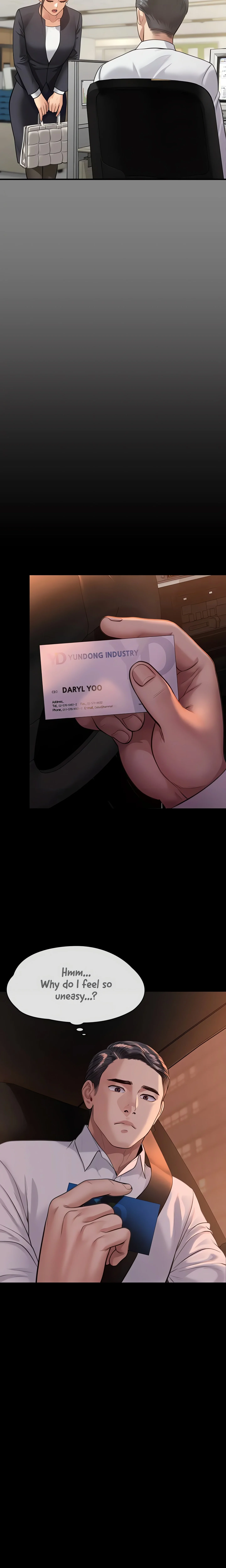 Queen Bee (Andrew) (Official) chapter 246 page 8
