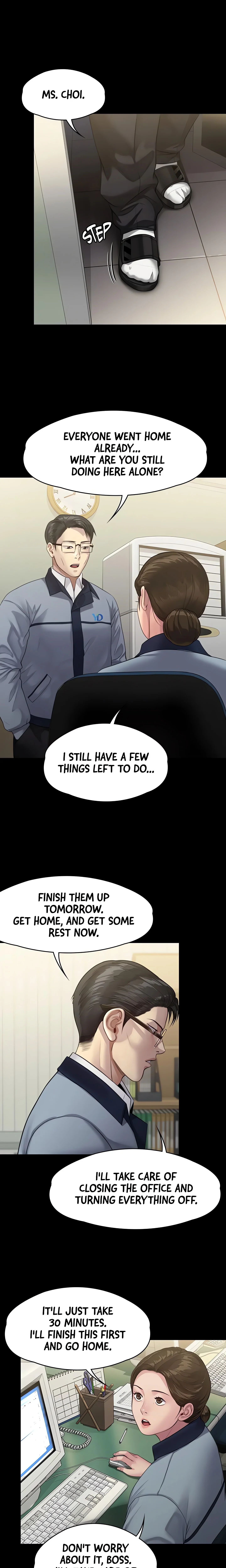 Queen Bee (Andrew) (Official) chapter 246 page 9
