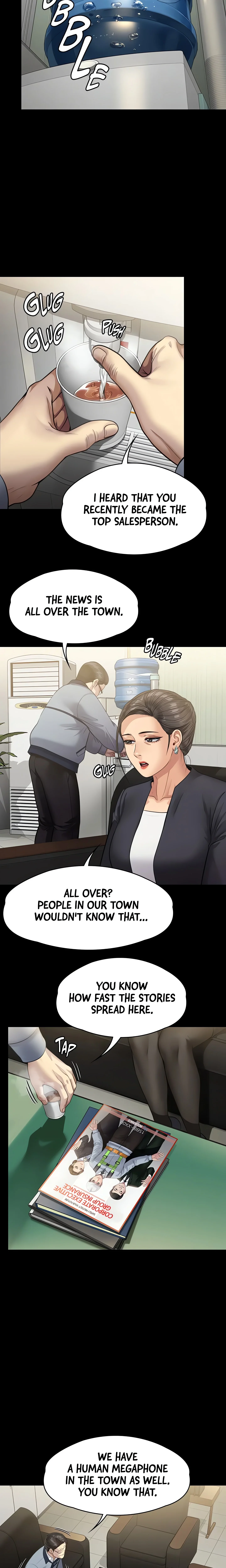 Queen Bee (Andrew) (Official) chapter 246 page 11