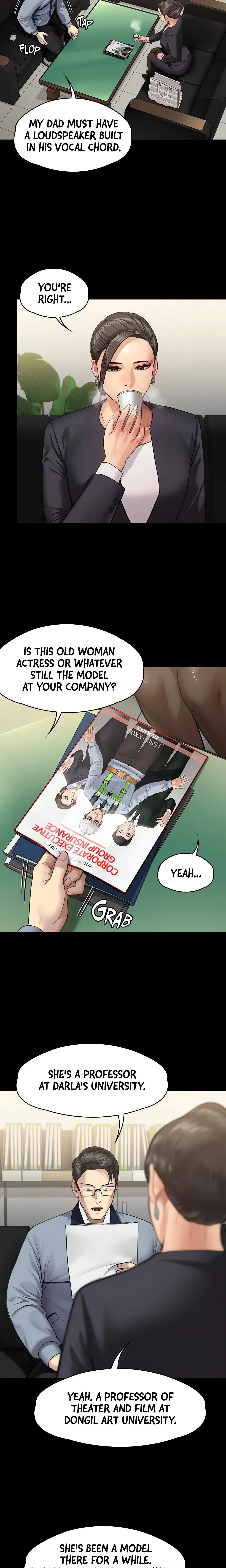 Queen Bee (Andrew) (Official) chapter 246 page 12