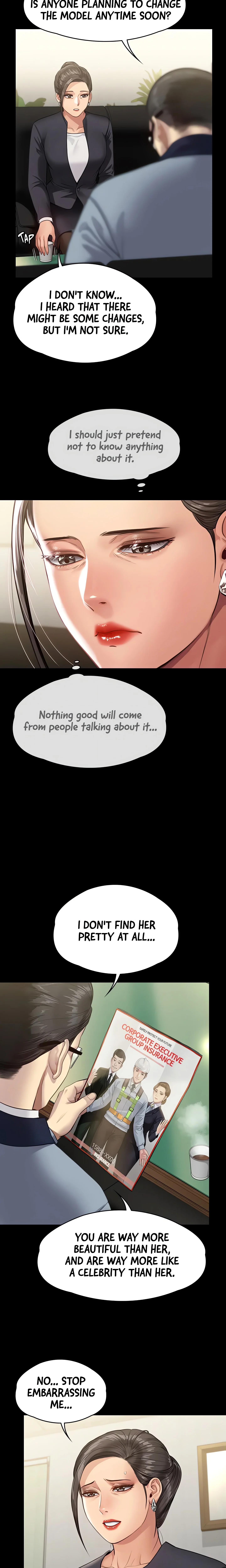 Queen Bee (Andrew) (Official) chapter 246 page 13