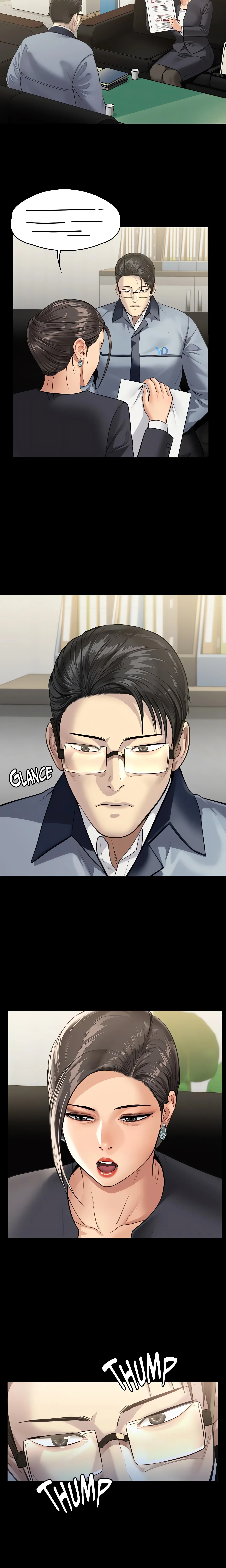 Queen Bee (Andrew) (Official) chapter 246 page 15