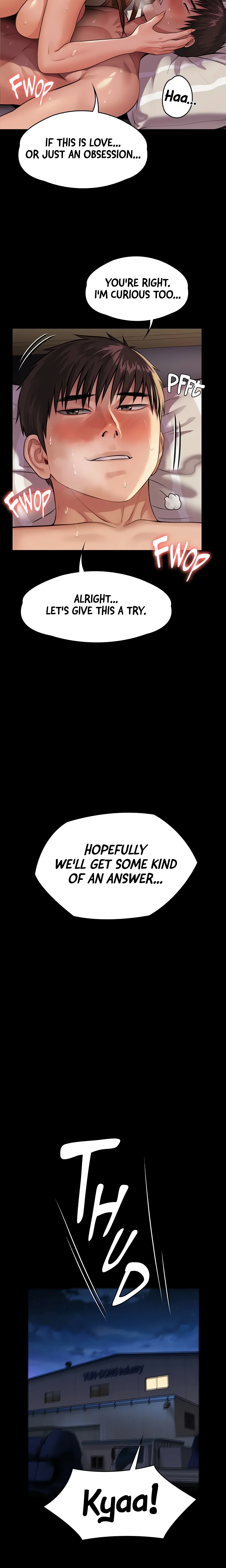 Queen Bee (Andrew) (Official) chapter 246 page 20