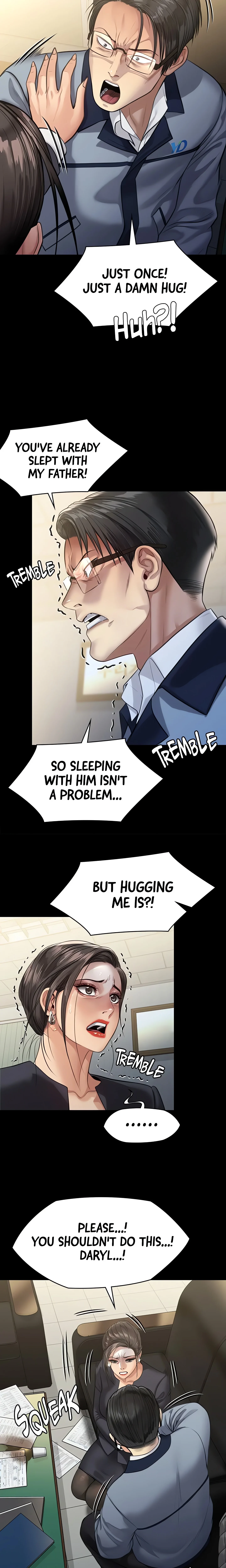 Queen Bee (Andrew) (Official) chapter 246 page 22