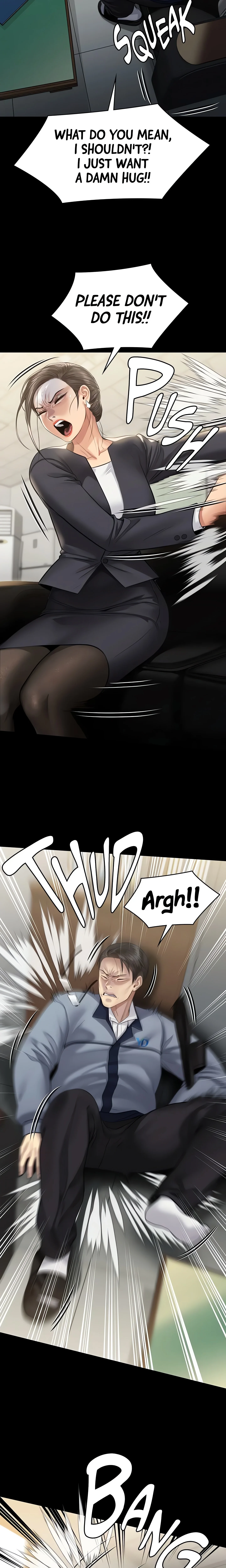 Queen Bee (Andrew) (Official) chapter 246 page 23
