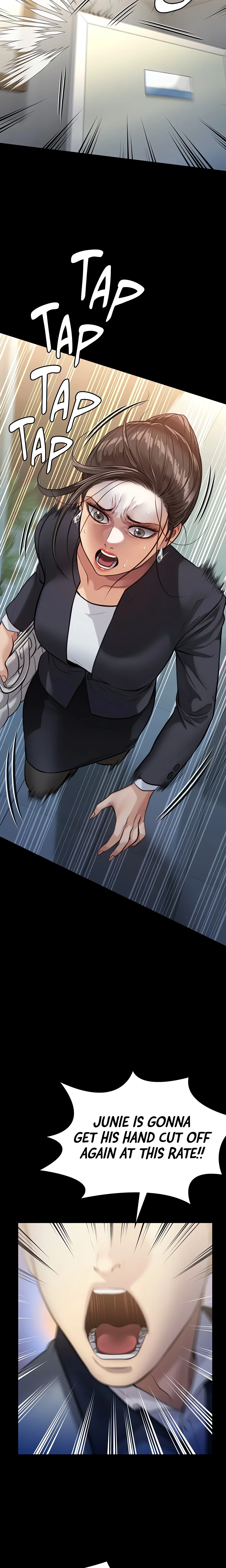 Queen Bee (Andrew) (Official) chapter 246 page 24