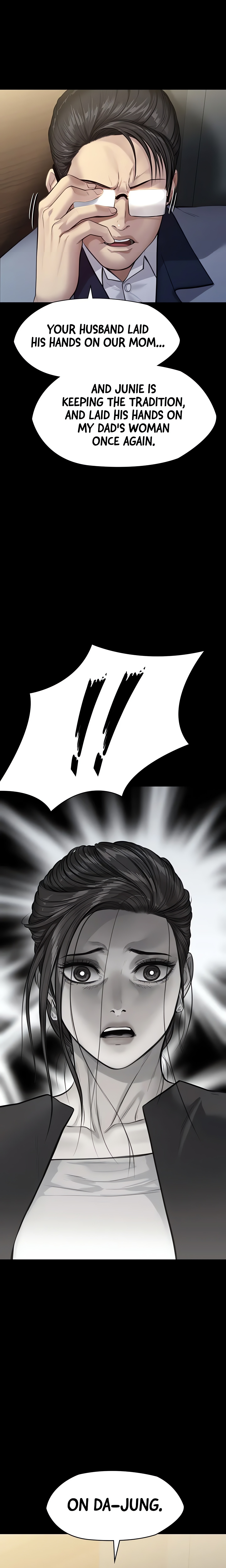 Queen Bee (Andrew) (Official) chapter 246 page 27