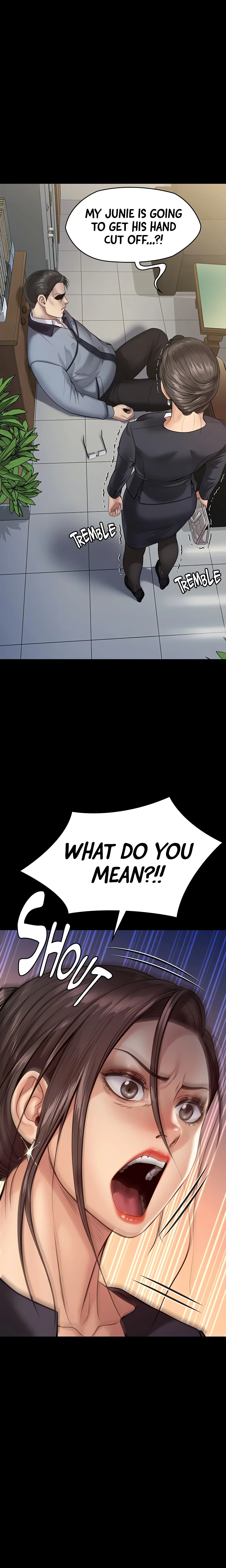 Queen Bee (Andrew) (Official) chapter 247 page 1