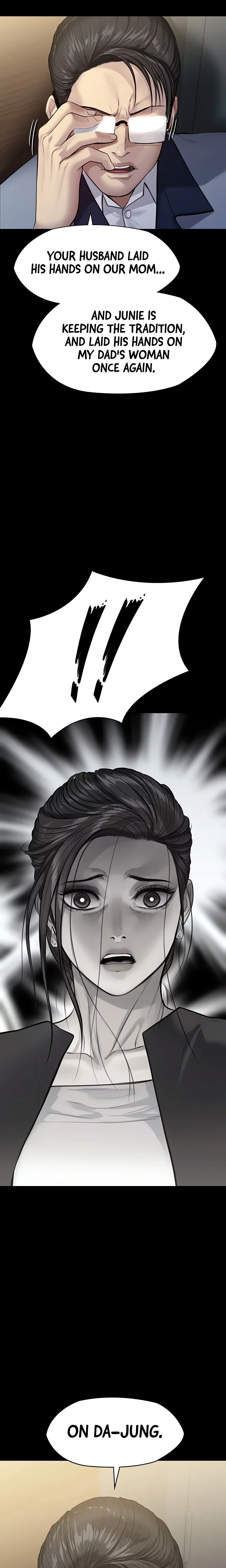 Queen Bee (Andrew) (Official) chapter 247 page 2