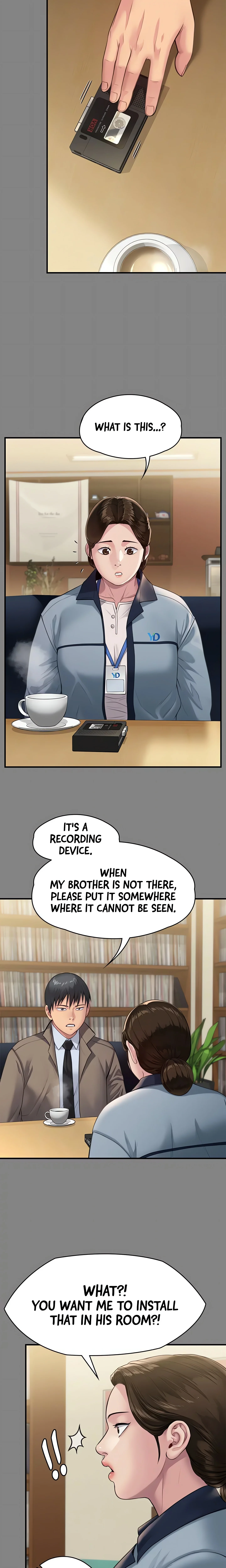 Queen Bee (Andrew) (Official) chapter 247 page 5