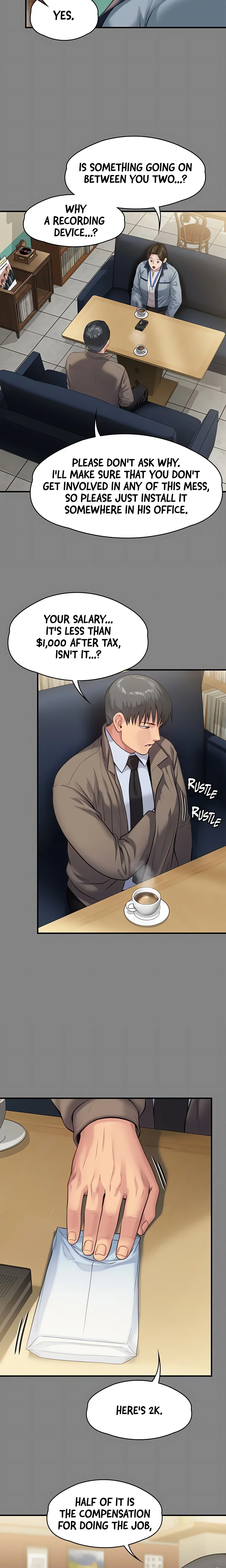 Queen Bee (Andrew) (Official) chapter 247 page 6