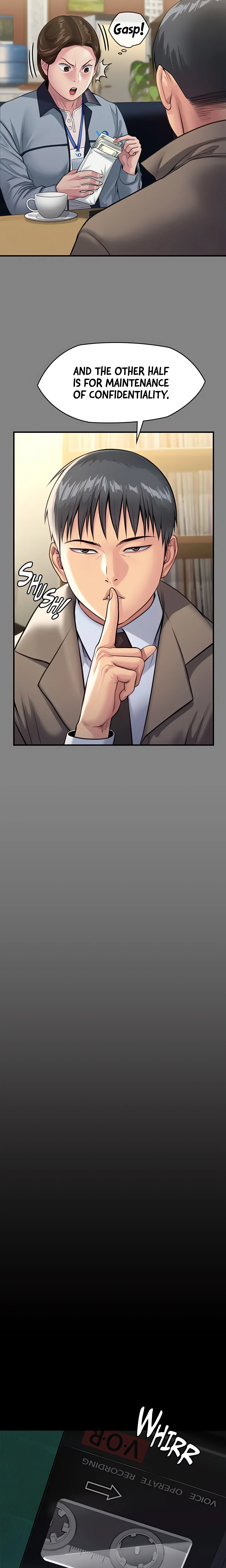 Queen Bee (Andrew) (Official) chapter 247 page 7