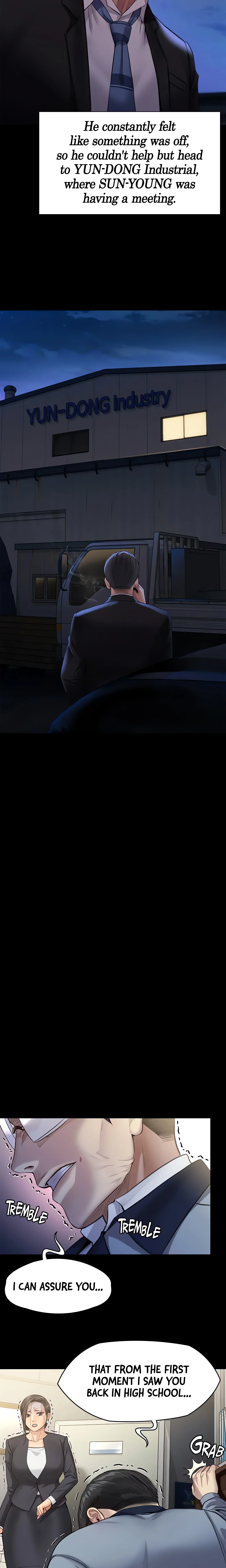 Queen Bee (Andrew) (Official) chapter 247 page 11