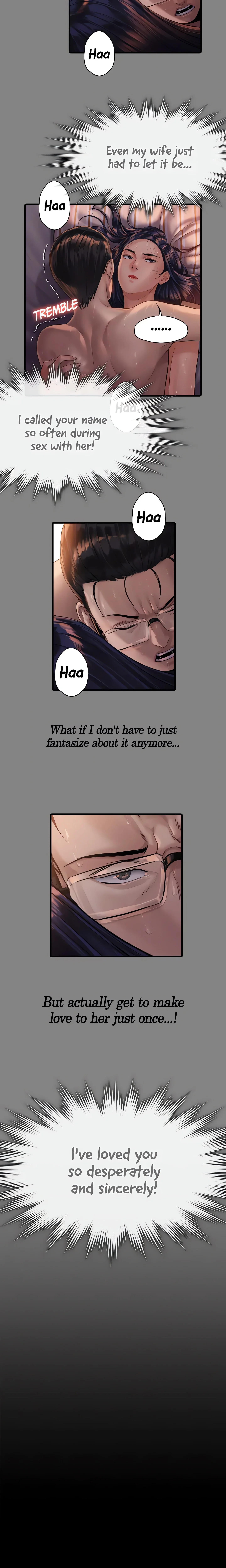 Queen Bee (Andrew) (Official) chapter 247 page 15
