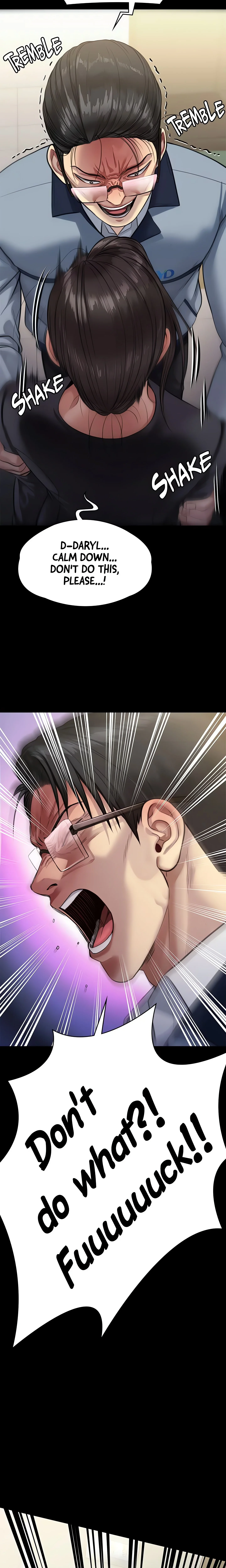 Queen Bee (Andrew) (Official) chapter 247 page 17