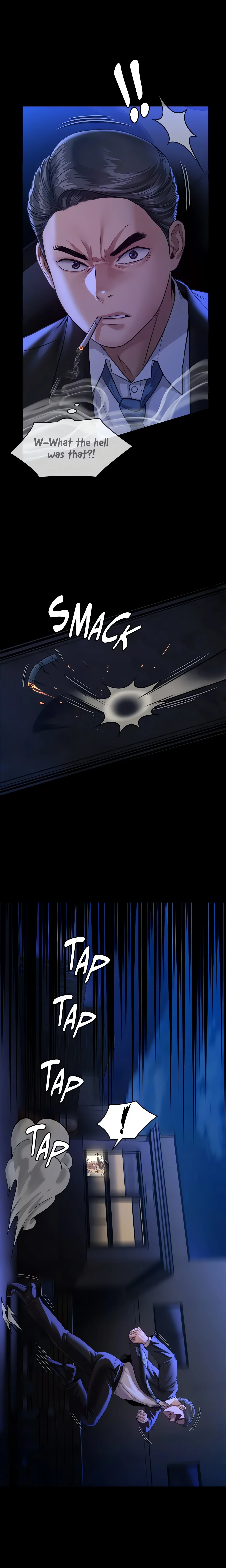 Queen Bee (Andrew) (Official) chapter 247 page 19