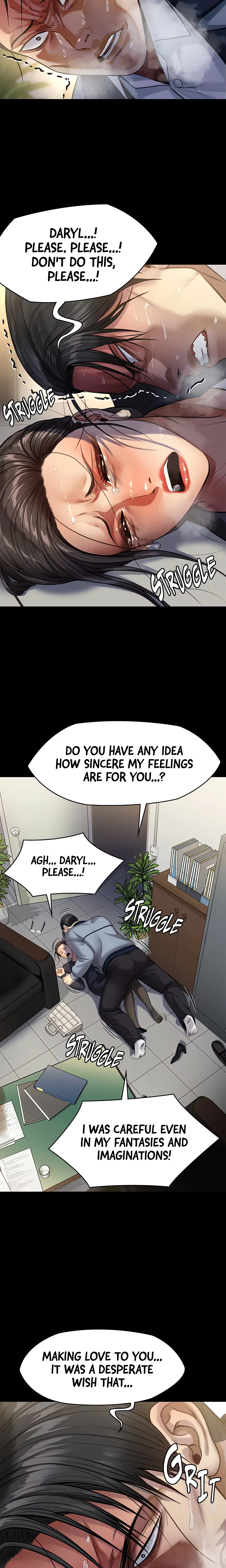 Queen Bee (Andrew) (Official) chapter 247 page 22