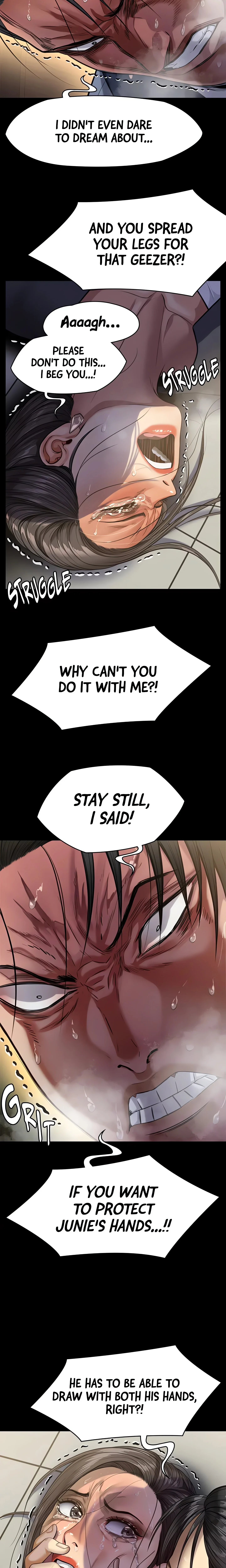 Queen Bee (Andrew) (Official) chapter 247 page 23
