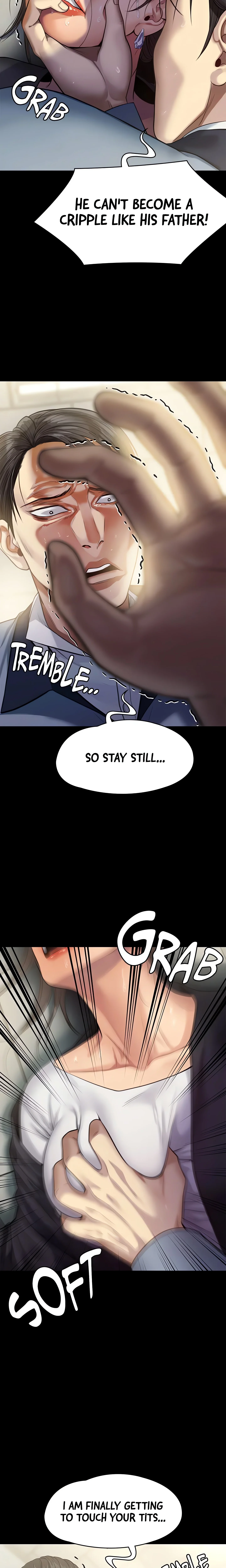 Queen Bee (Andrew) (Official) chapter 247 page 24