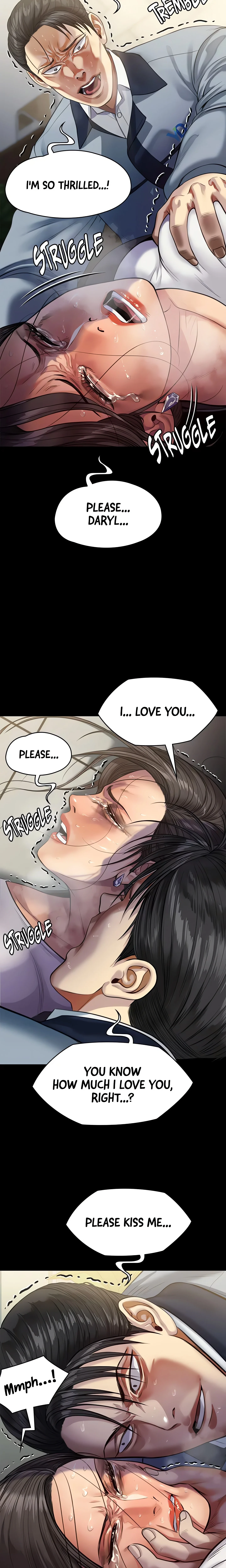 Queen Bee (Andrew) (Official) chapter 247 page 25