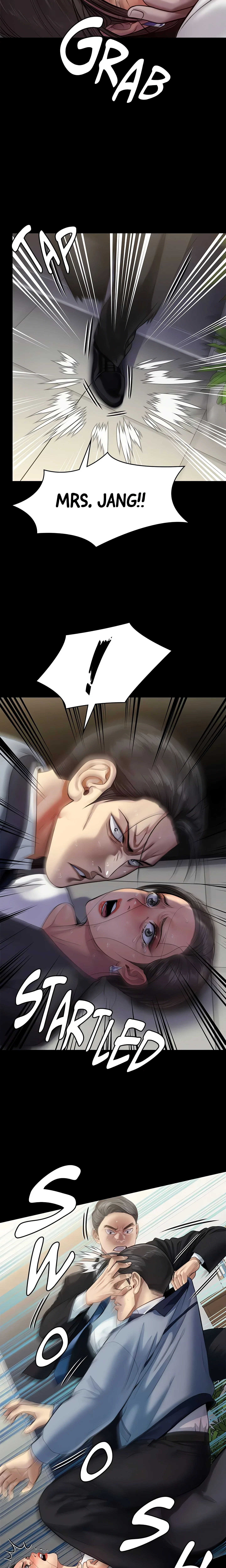 Queen Bee (Andrew) (Official) chapter 247 page 26