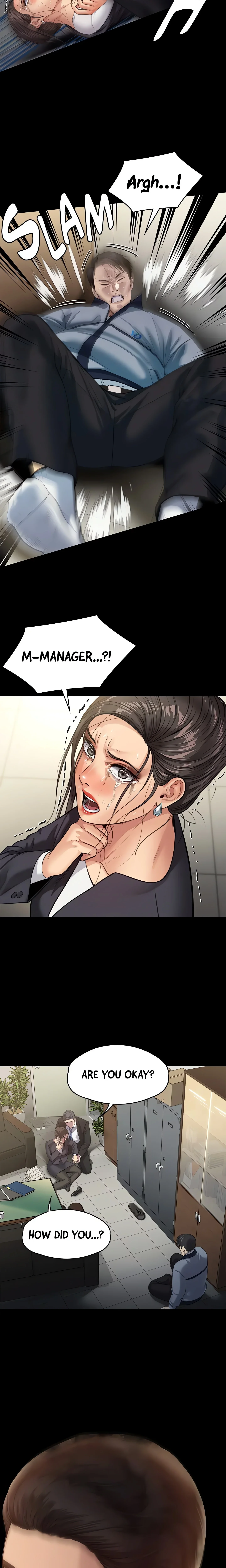 Queen Bee (Andrew) (Official) chapter 247 page 27