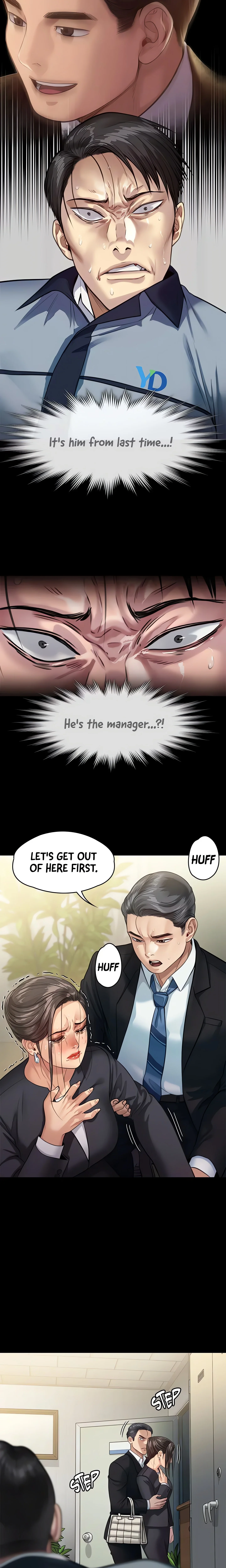 Queen Bee (Andrew) (Official) chapter 247 page 28