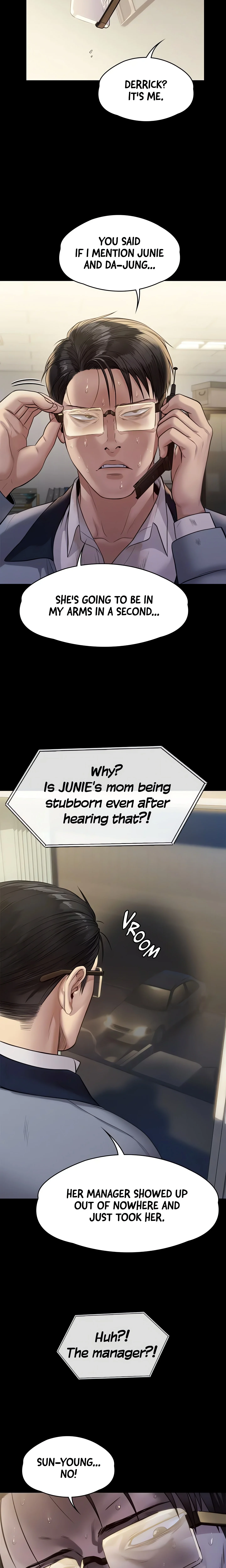 Queen Bee (Andrew) (Official) chapter 247 page 34